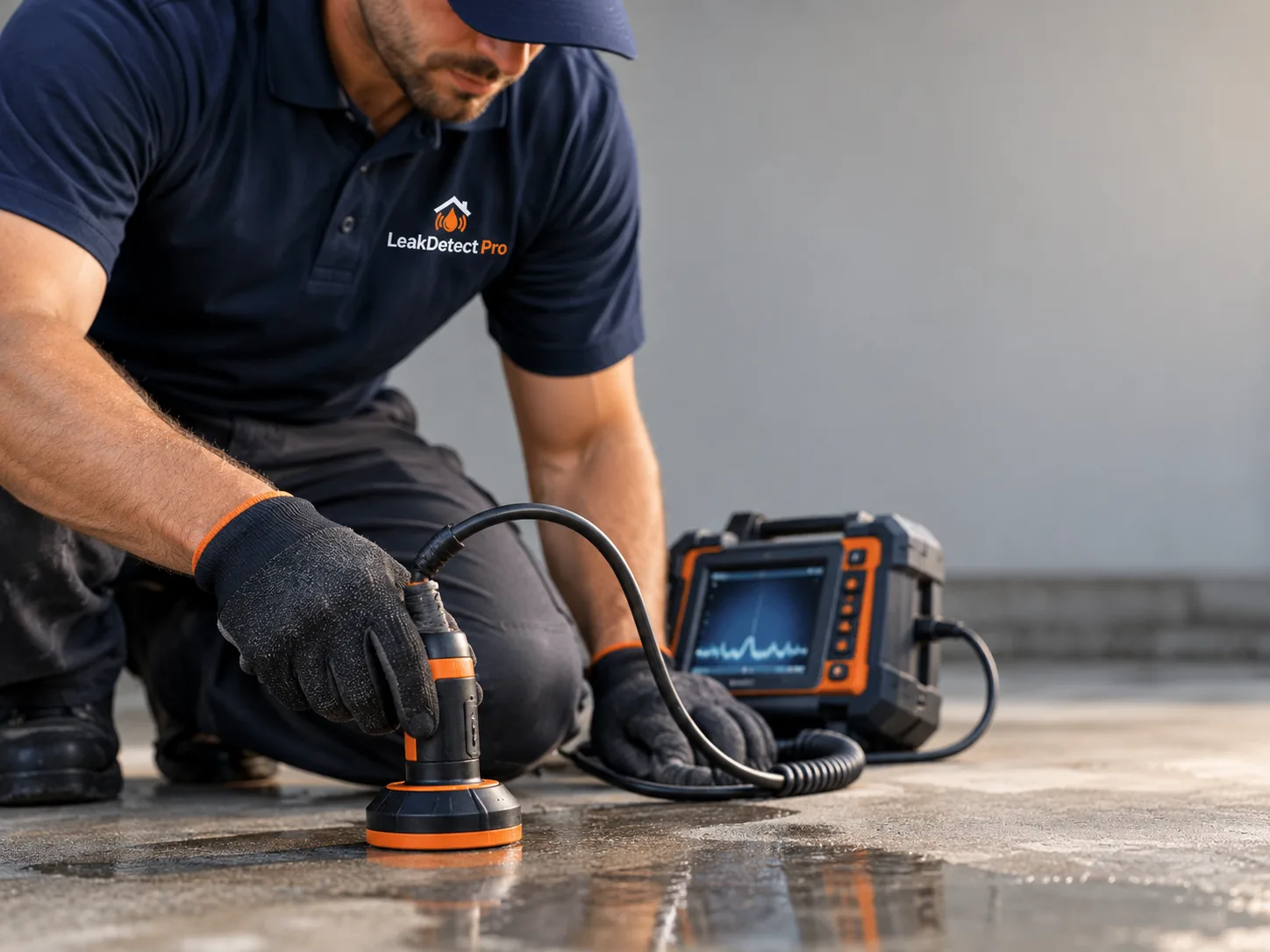 Tile Roof Detection in Timberville, VA